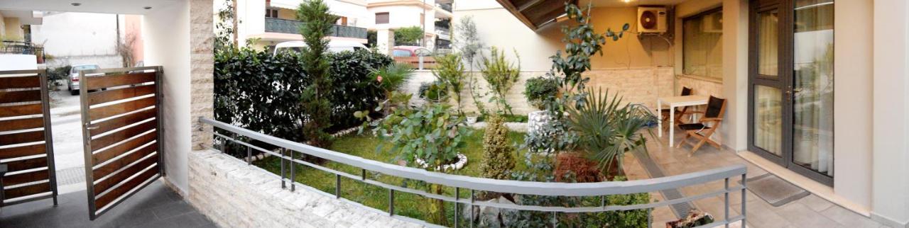 Meteora Studio By Meteora Residencies Kalambaka Extérieur photo